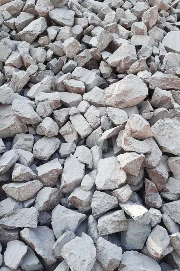 حجر جرانيت مكسور (40-70 مم)