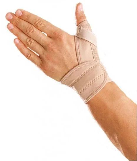 Wrist Support Brace for Joint Stabilization