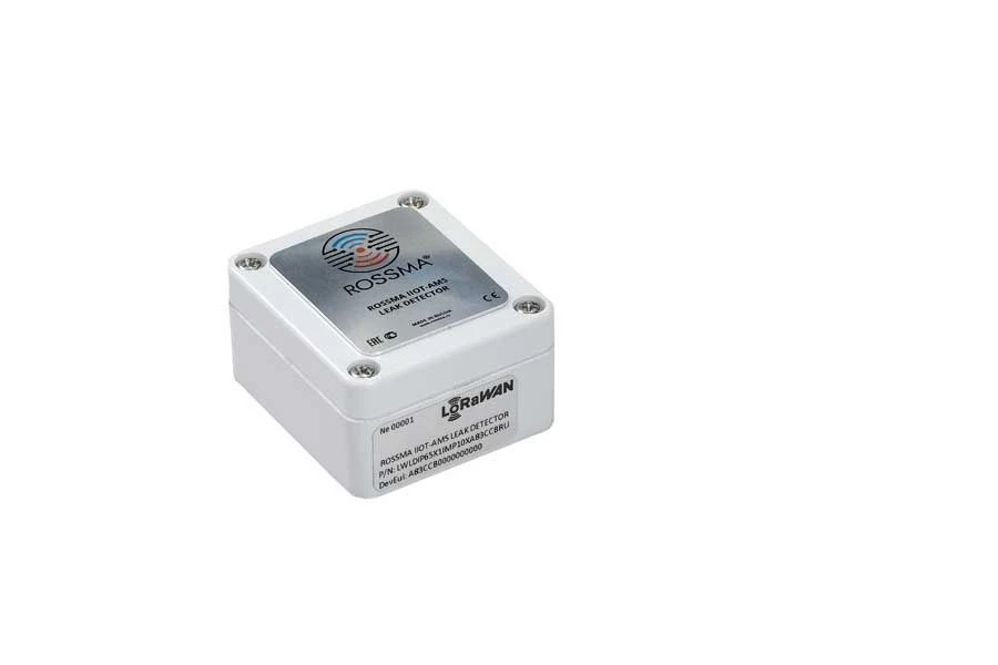 جهاز كشف التسرب ROSSMA IIOT-AMS