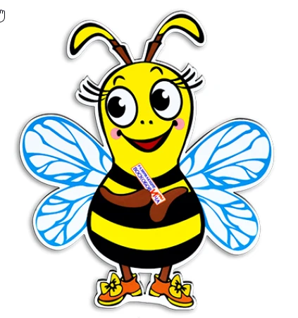 Interactive Storytelling Toy Bee Zhusha for Kids