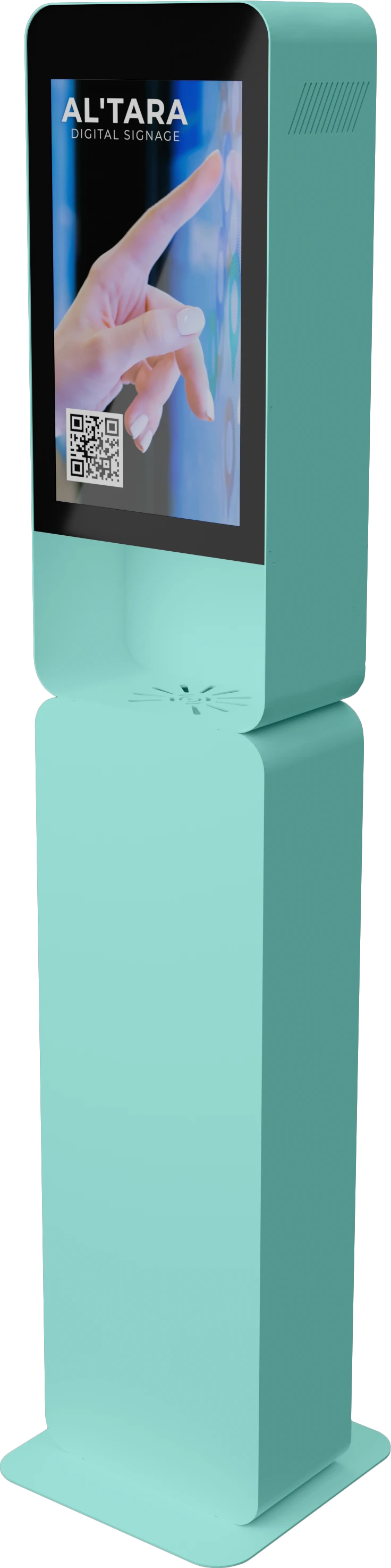 AL'TARA Aurora Contactless Hand Sanitizer Dispenser with Display