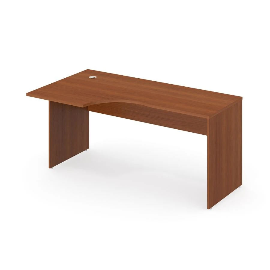 Ergonomic Desk for Comfortable Work and Study