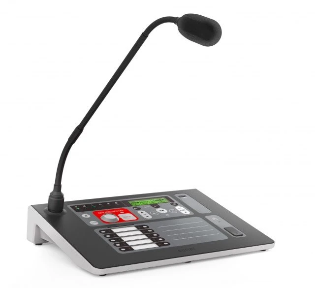 Microphone Control Panels SOUE SONAR SRM-7010, SRM-7020