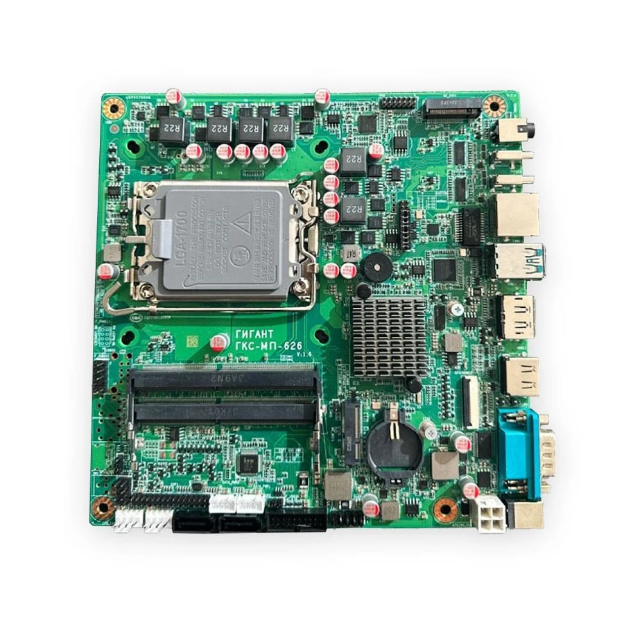 لوحة أم GKS-MP-626 للمعالجات إنتل