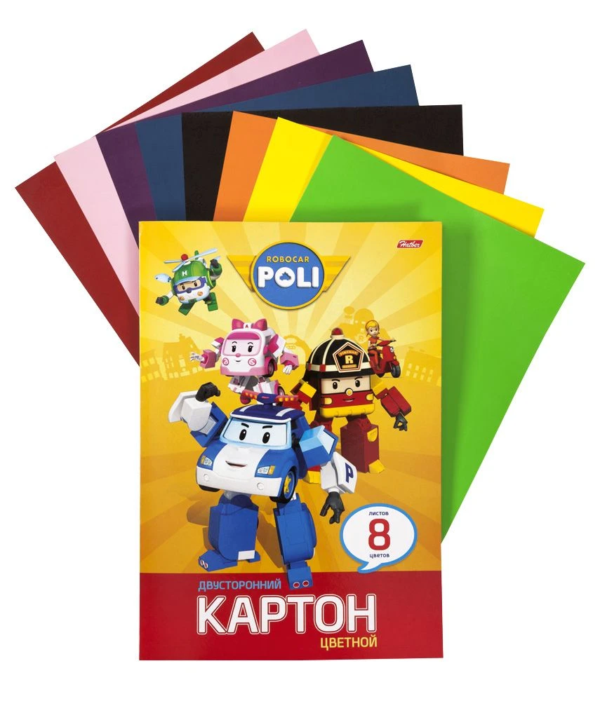 مجموعة ألعاب إبداعية من الكرتون للأطفال