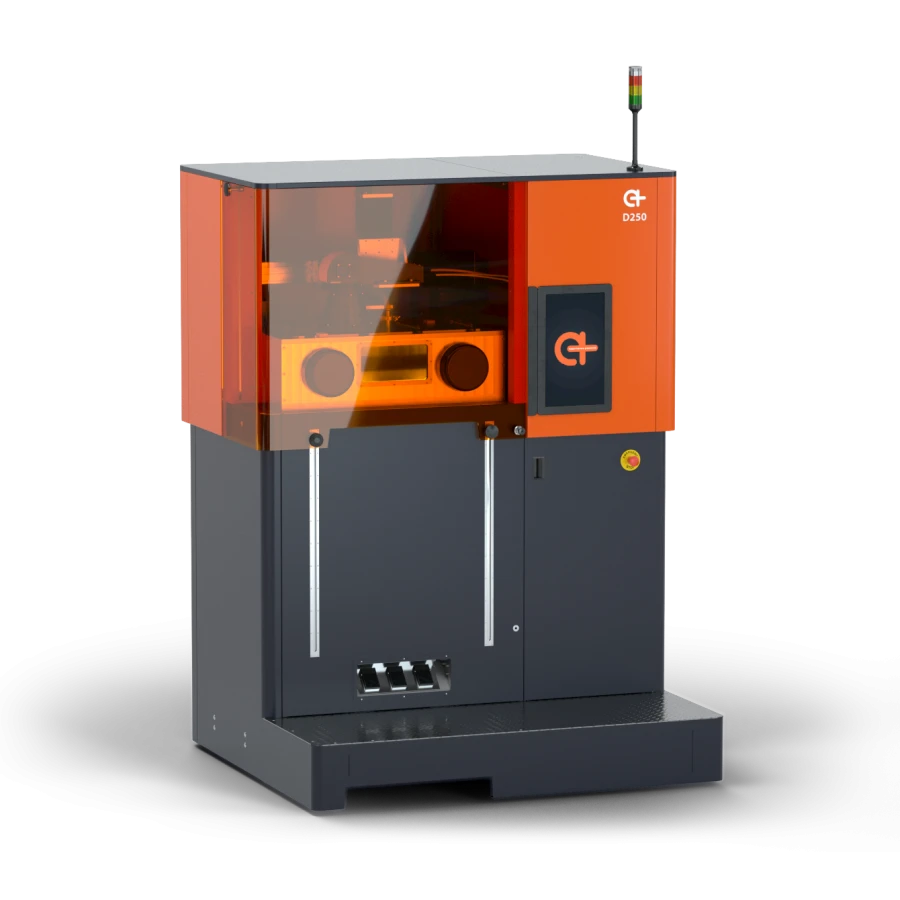 3D Metal Printer for Selective Laser Melting - AddSol D250