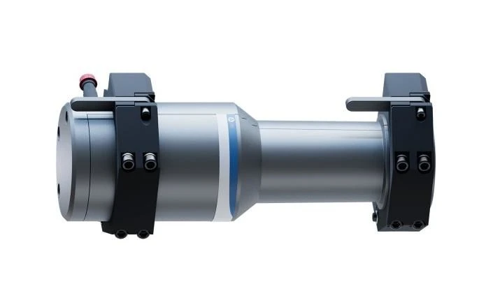 Wide-Range Inert Radioactive Gas Detection Device UDGБ-47P
