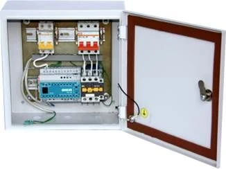 وحدة التحكم في الصفارات عن بُعد BUVS-04 لنظام P-166C