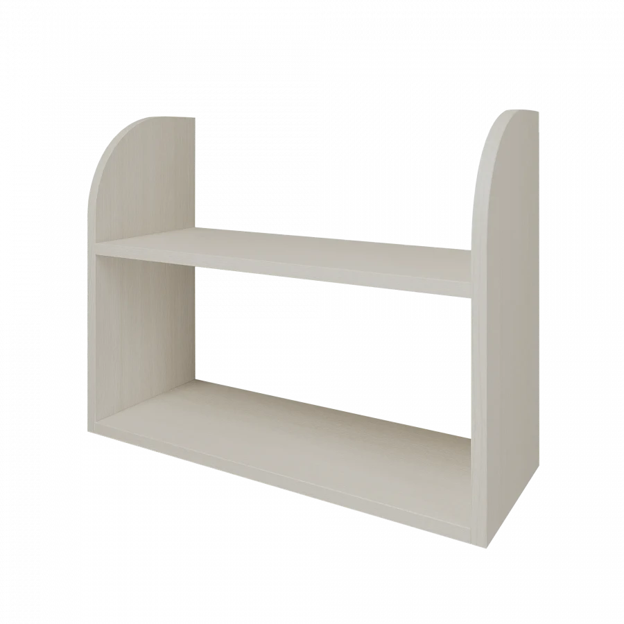 رف معلق A-300 - تصميم أنيق ودائم
