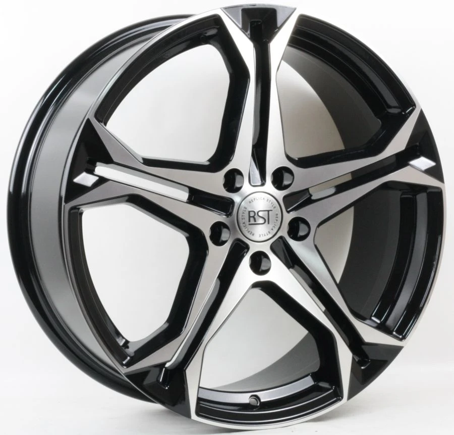 عجلة الألمنيوم RST R099 19x7.5 للاستخدام السيارات