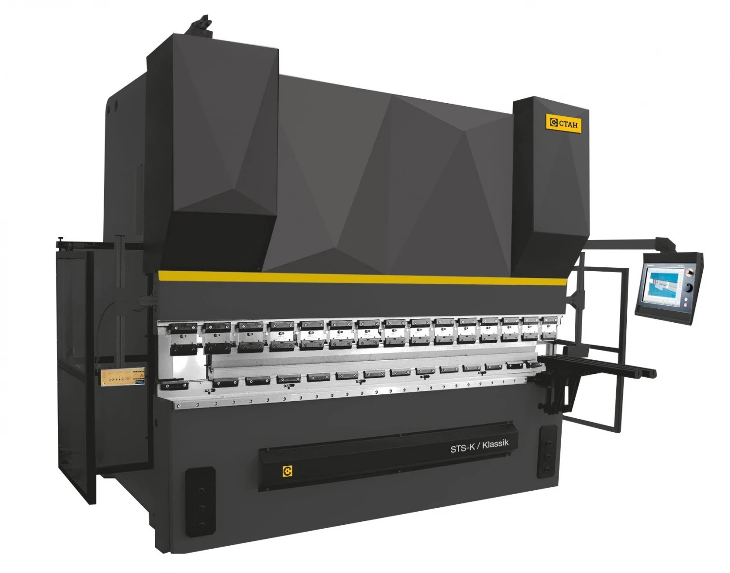 مكبس هيدروليكي CNC STL-3 KLASSIK STS 1000/10200