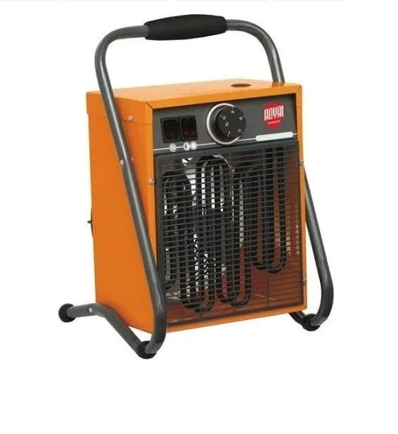 Electric Heater Fan, Royal Thermo RTH-R15
