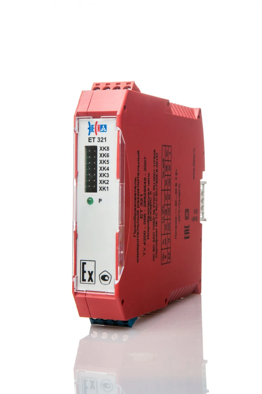 محول قياس وعزل ET 321
