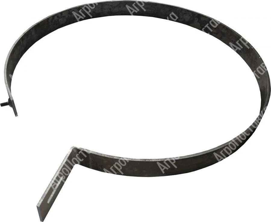 Metal Plate with Nut for DPM Crusher DPM-22