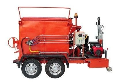 معدات بناء وإصلاح الأسفلت والخرسانة باسيون LA-01