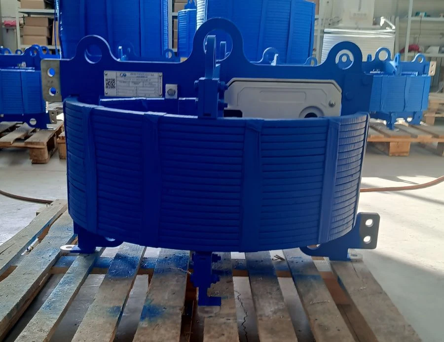 مانع التداخل بتردد عالٍ VCHZ-400-0.25