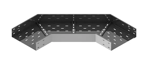 Reinforced Horizontal Corner Tray UPL 000x00 U90