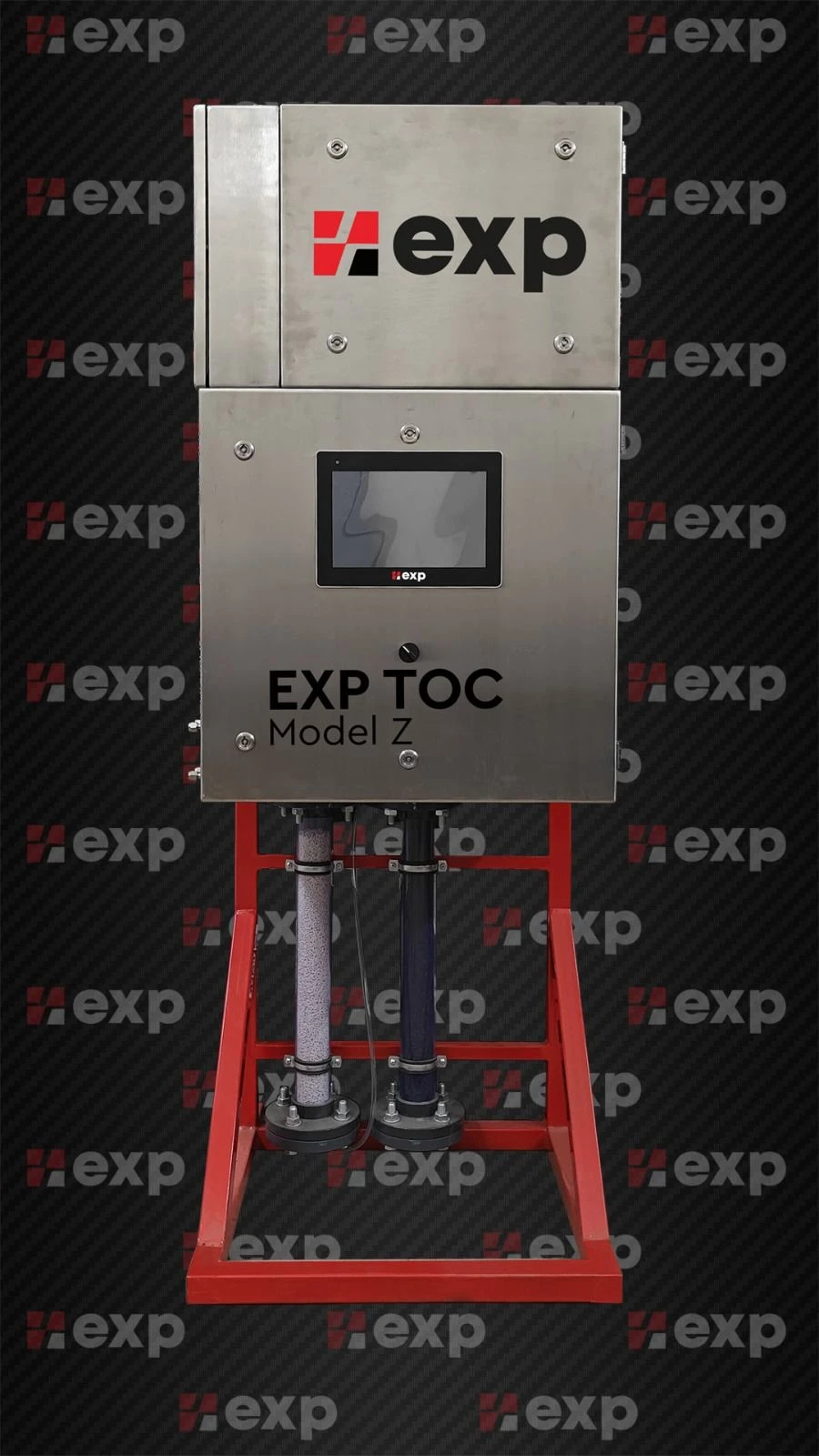 محلل تدفق لمحتوى الكربون العضوي الكلي في الماء - EXP TOC نموذج Z