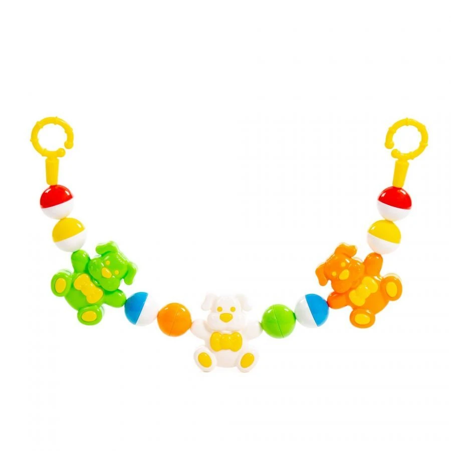 لعبة الرتّابة المعلقة "الكلاب المفضلة" 54 سم، موديل 71545