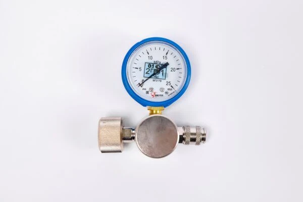 مخفض ضغط الأكسجين KR-1 PPTD.2955.004TU