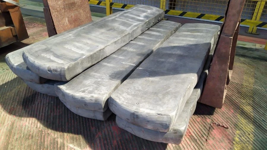 Aluminum Forgings from Heat-Resistant Alloy 1151, T1 Condition