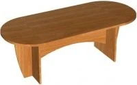 Laminated Chipboard Conference Table