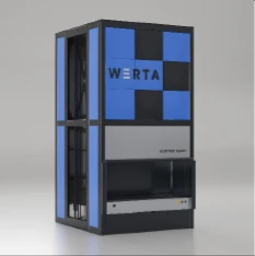 Automated Storage Systems for Elevator Warehouses