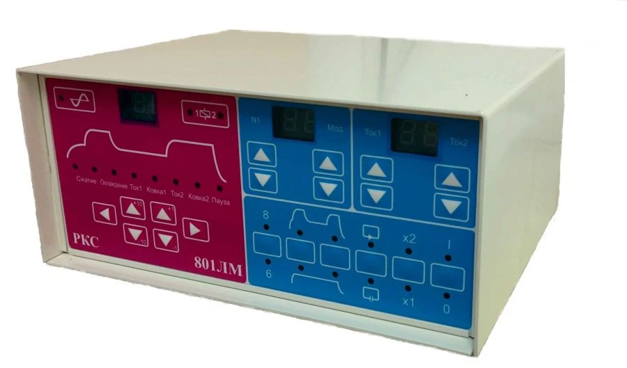 Contact Welding Regulator RKS-801LM