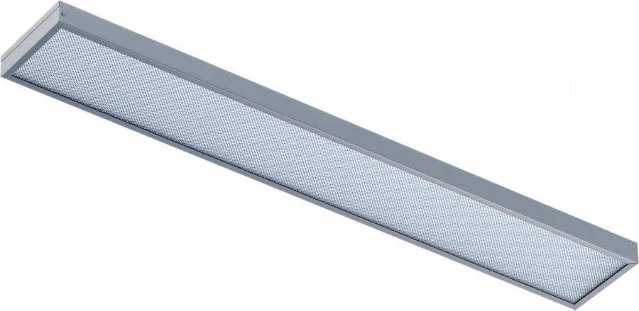 INNOLUX LED Light Fixture for Classrooms and Offices DVO-03-P-40-4K-IP40-SNR