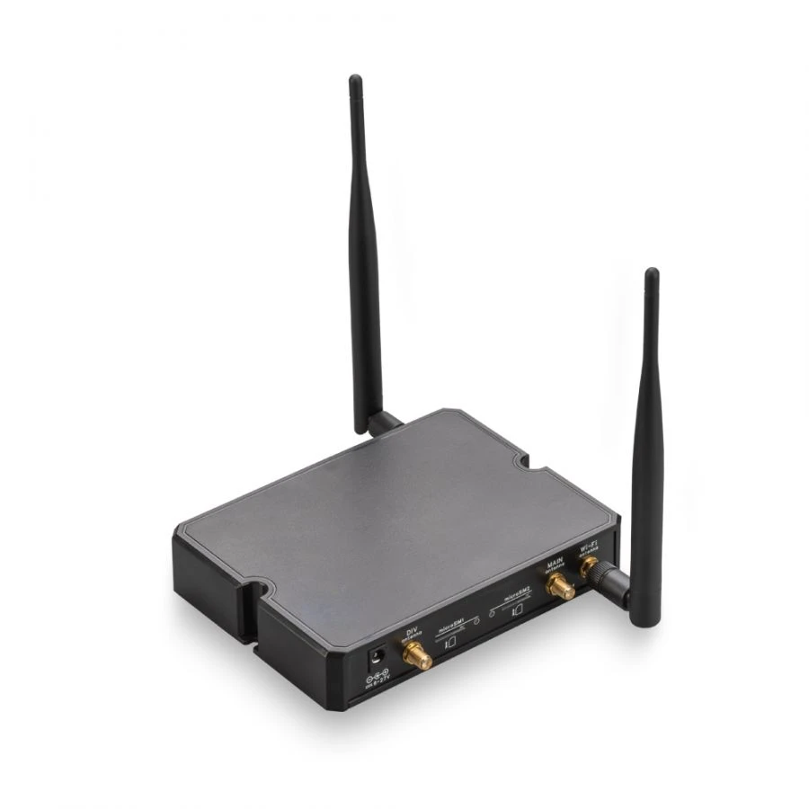 جهاز توجيه مع مودم LTE كات. 6 - Kroks Rt-Cse M6