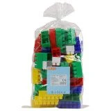 Medium Building Set with 72 Pieces (Bagged) - Model 0309