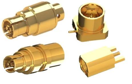 الموصلات الكوكسيلية RF من نوع SR-50-6
