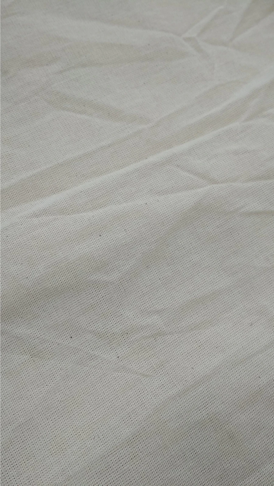 Raw Cotton Fabric Biyaz Art. 262/292960, 100% Cotton, 164 cm Wide