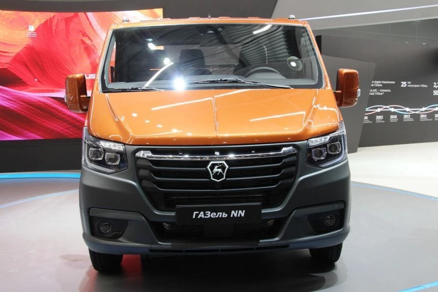 مركبة نقل GAZelle NN، تعديل A22R32، محرك ديزل