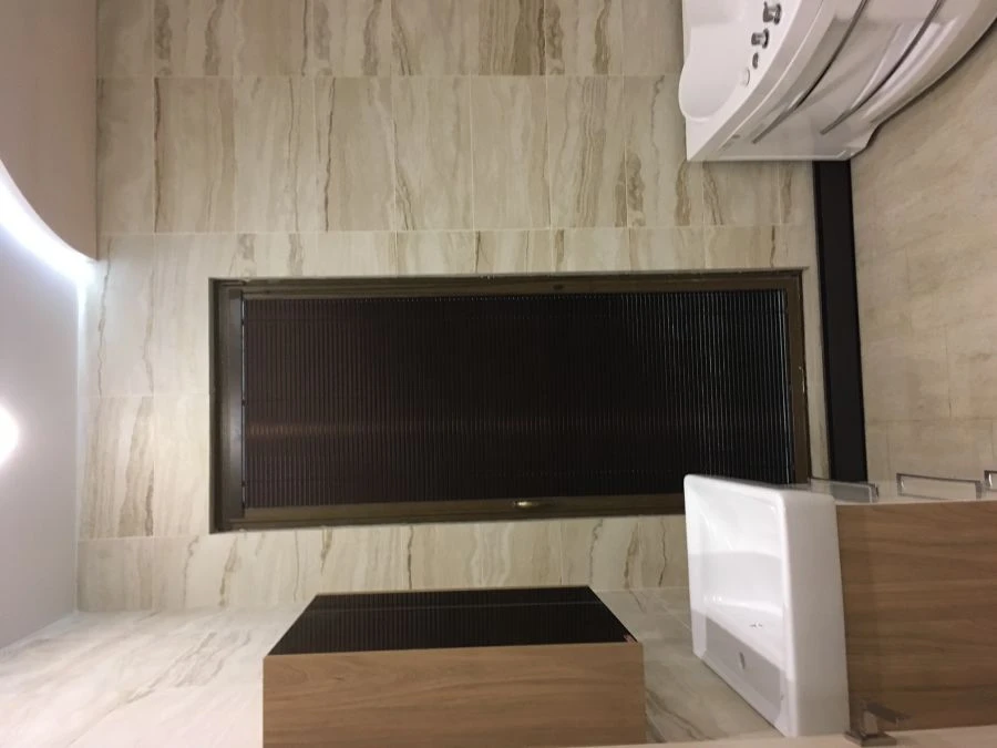 Horizontal Aluminum Blinds "Izotra Hit 1