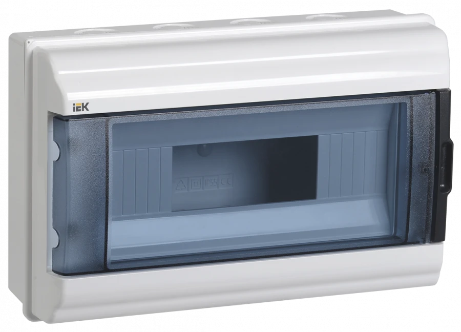 MKP72-N3-12-55 KREPTA Plastic Enclosure IP55 for Modular Equipment