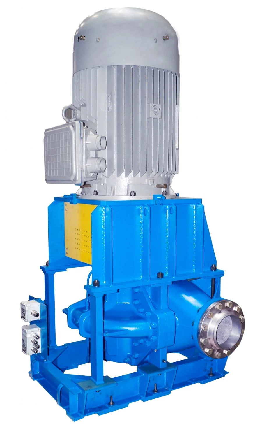 مضخة DV200-660B العمودية لنقل السوائل غير السامة