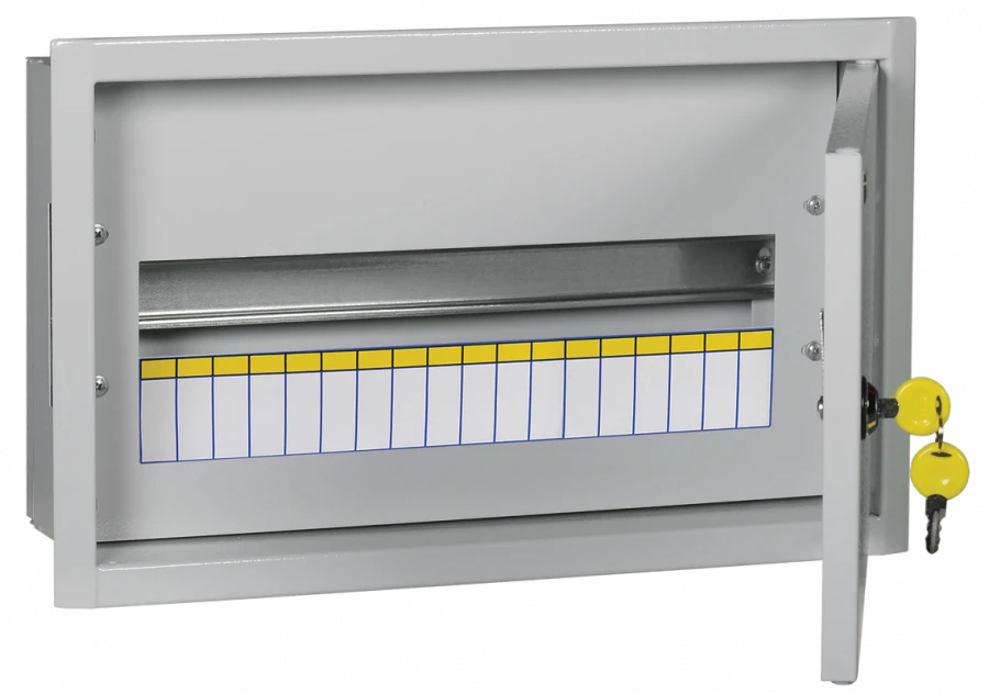 MKM14-V-18-30-T TITAN Metal Distribution Enclosure IP31