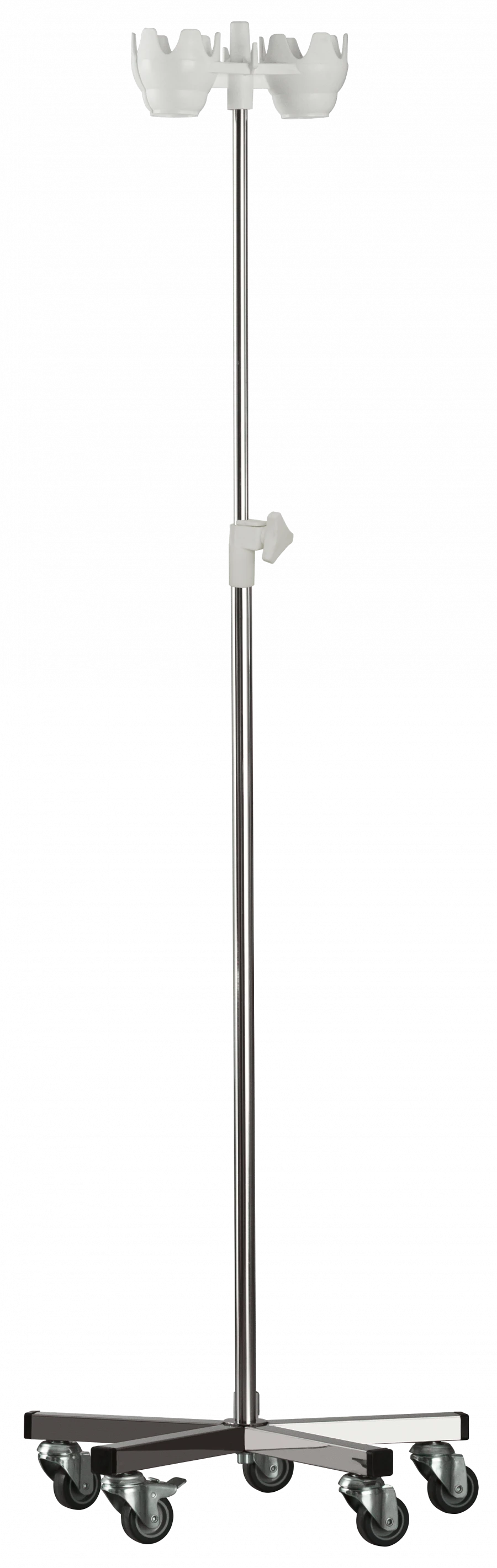 حامل تسريب طبي، من الفولاذ المقاوم للصدأ، MSK-5310