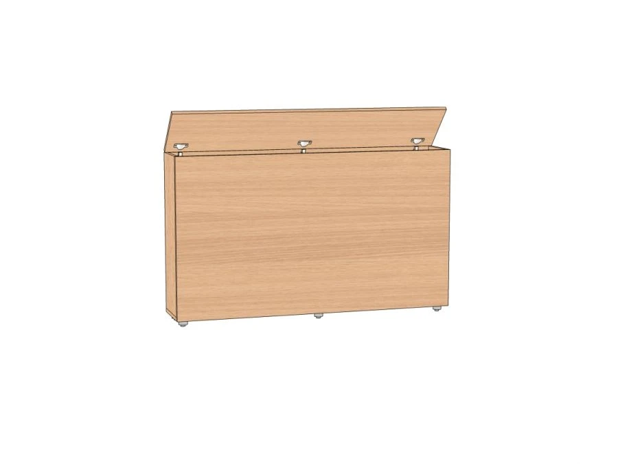 Poster Stand 1264*255*760 mm TKP