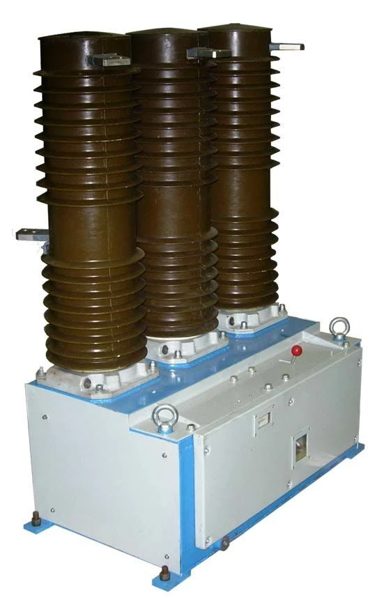 قاطع دائرة فراغ عالي الجهد VB-35-25(31.5)/630-1600 UHL2