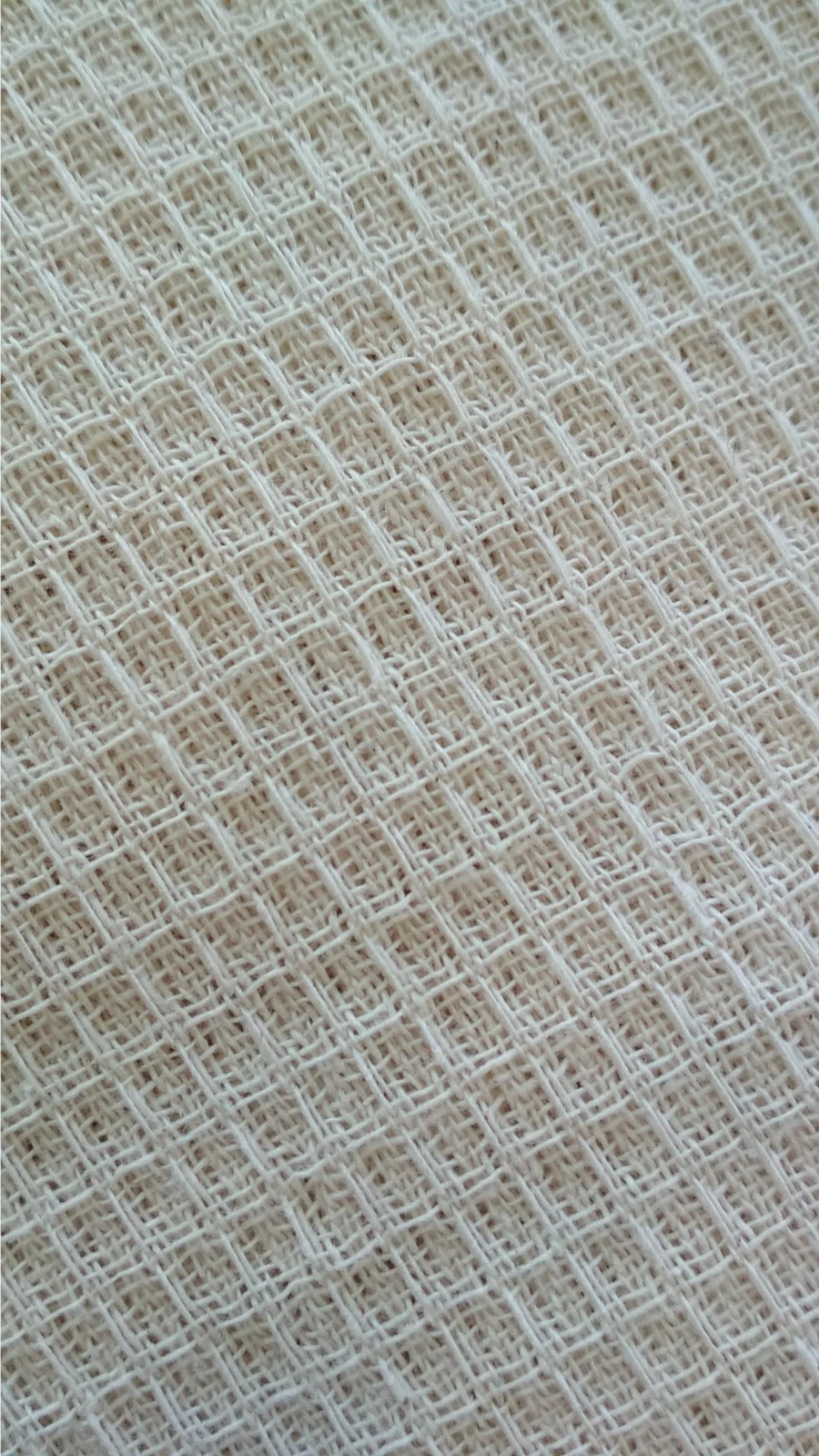 Raw Cotton Fabric for Towels Art. 152, 100% Cotton, 165.8 cm Width
