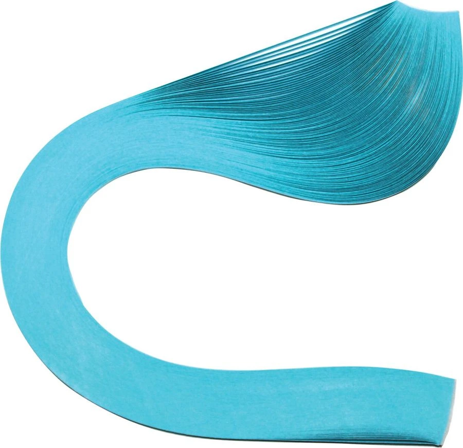 ورق كويلينغ أزرق "جزيرة الكنز" 125 شريط