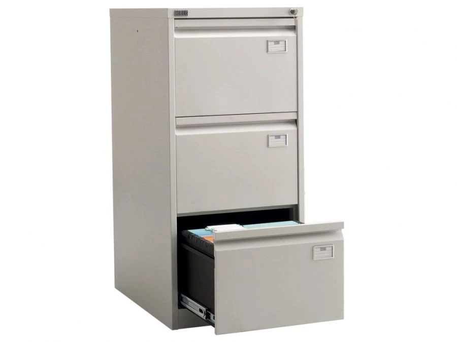 Metal Filing Cabinet NOBILIS NF-03