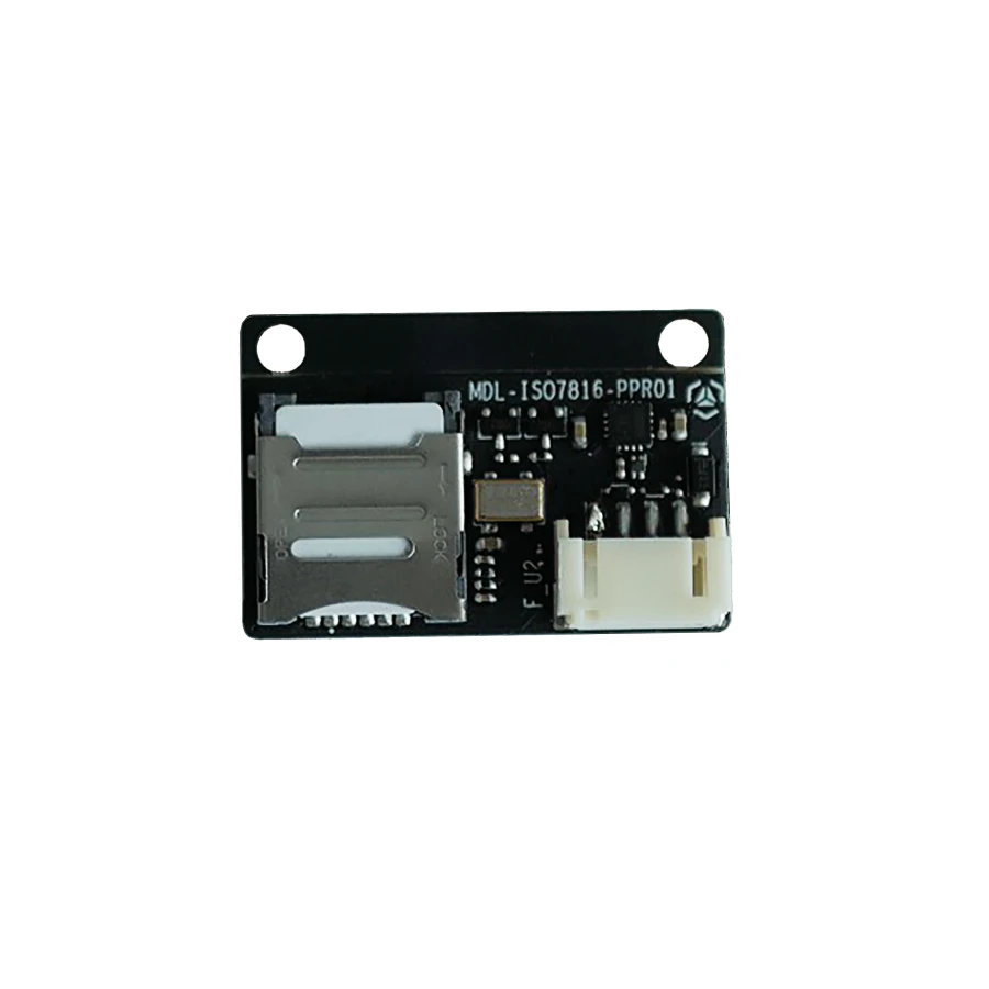MDL-ISO7816-PPR01 Marking Module for Serial Number Storage