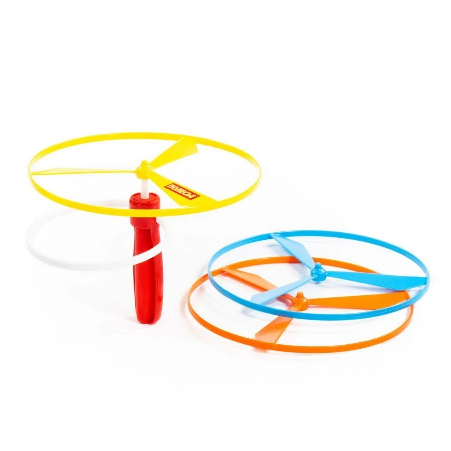Flying Spinners (3 pcs), Model 37015