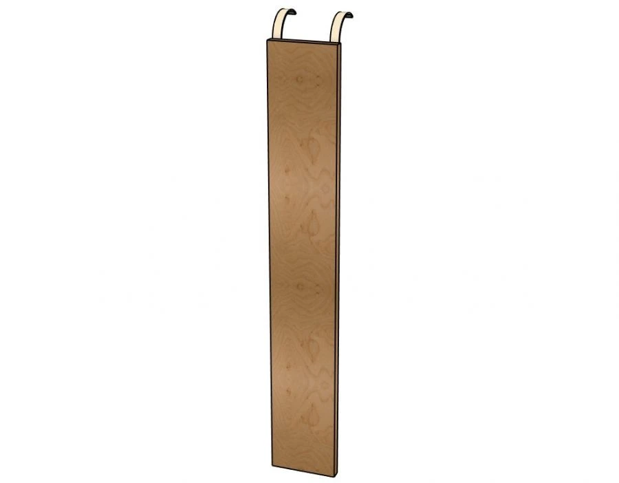Smooth Board with Grips for Preschool and School Use - M124