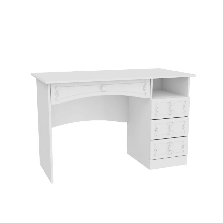 طاولة كارينا LD.525090.000 (بيضاء)