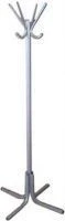 Metal Coat Rack with Round Tube Frame