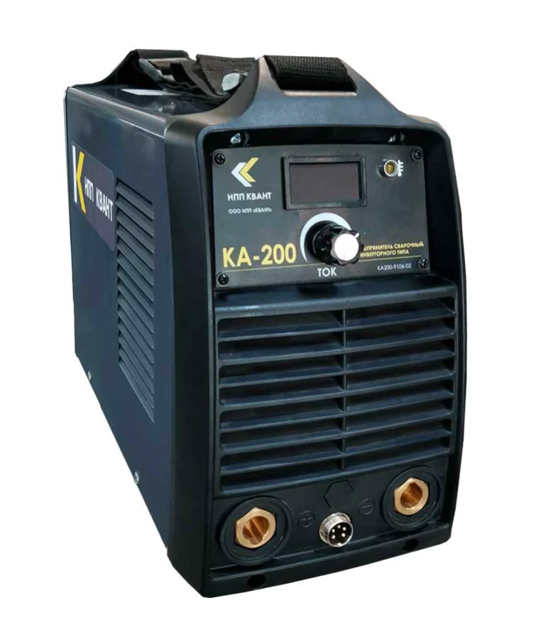 جهاز تقويم اللحام من نوع العاكس KA-200